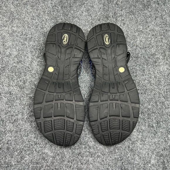 Chaco Updraft EcoTread X2 Sandals Women's Size 11 Blue Outdoor Athletic Hiking‎ - Picture 10 of 12